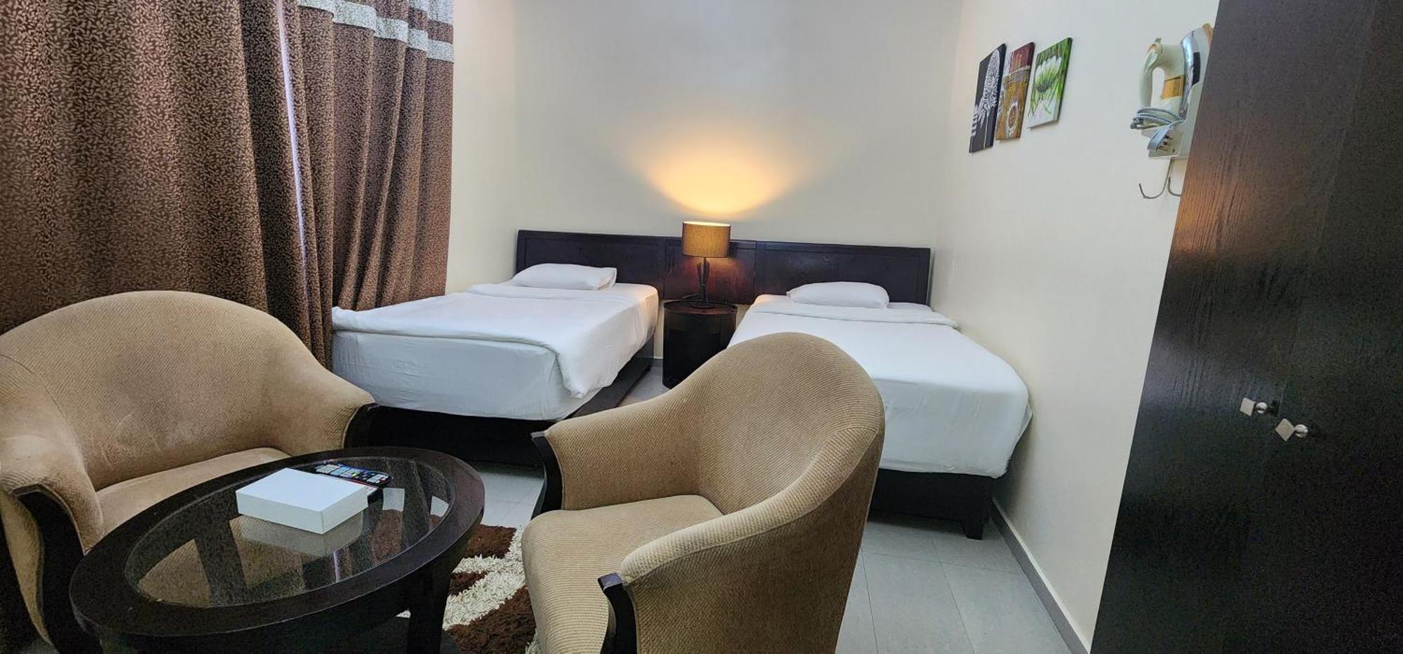 Hotel Al Smou - Maha Hospitality Group 2*