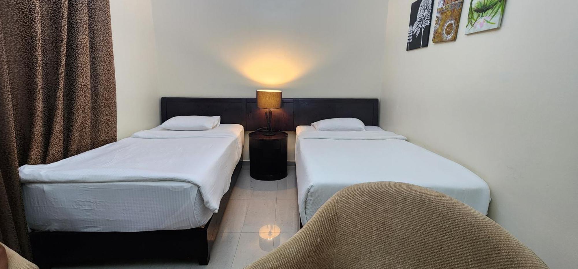 Al Smou - Maha Hospitality Group 2* Ajman