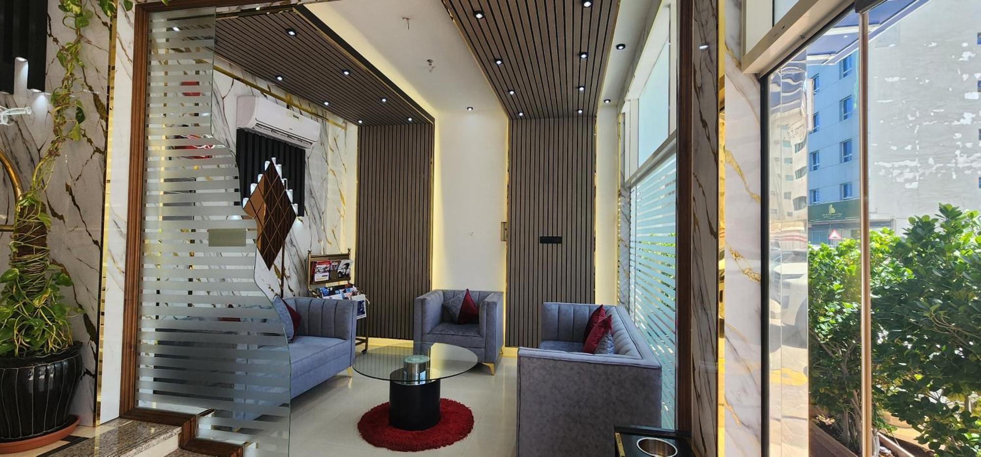 Al Smou - Maha Hospitality Group 2*