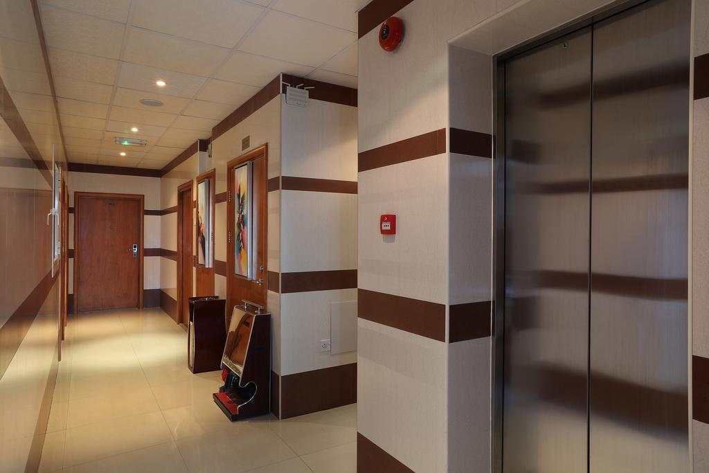 Al Smou - Maha Hospitality Group Hotel Ajman